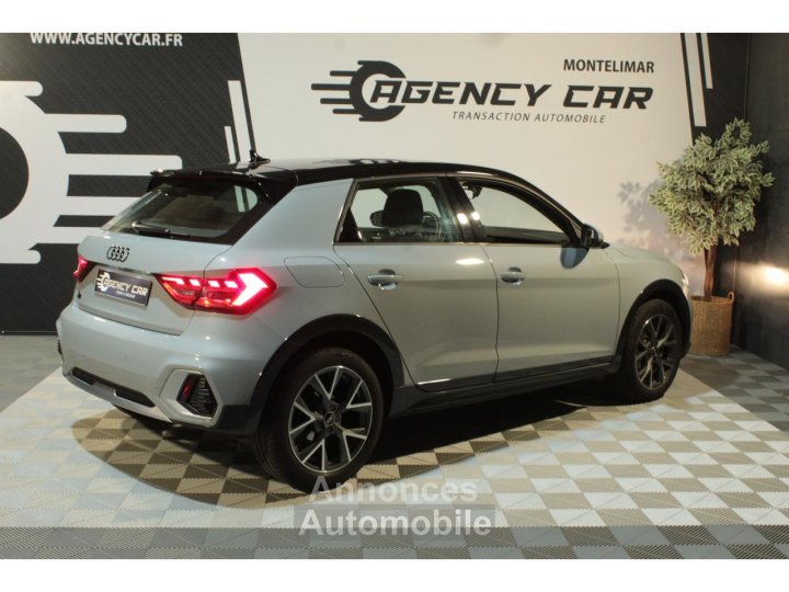 Audi A1 Sportback Allstreet 10 30 TFSI 110ch - Suivie - 3