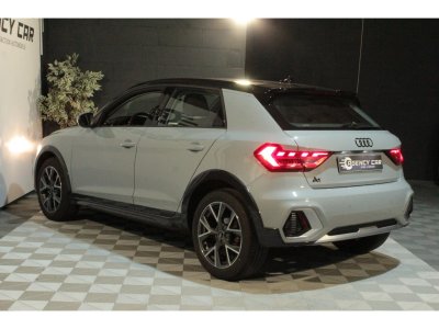 Audi A1 Sportback Allstreet 10 30 TFSI 110ch - Suivie   - 4
