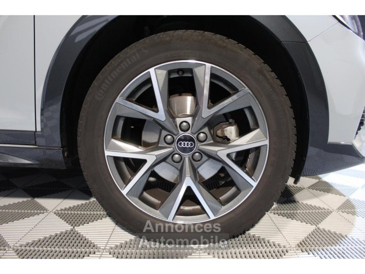 Audi A1 Sportback Allstreet 10 30 TFSI 110ch - Suivie - 5