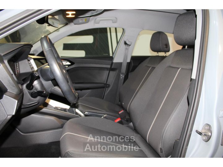 Audi A1 Sportback Allstreet 10 30 TFSI 110ch - Suivie - 6