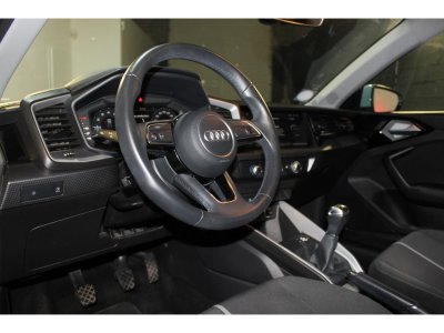 Audi A1 Sportback Allstreet 10 30 TFSI 110ch - Suivie   - 7