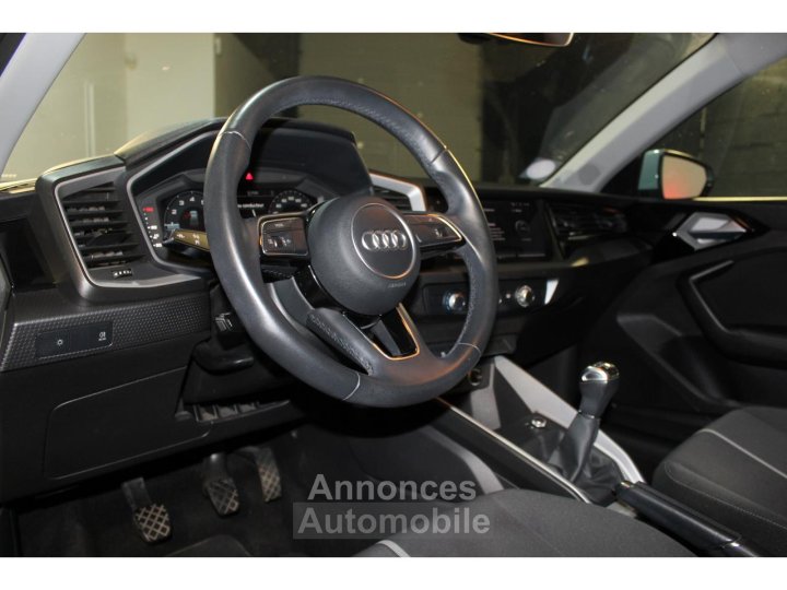 Audi A1 Sportback Allstreet 10 30 TFSI 110ch - Suivie - 7