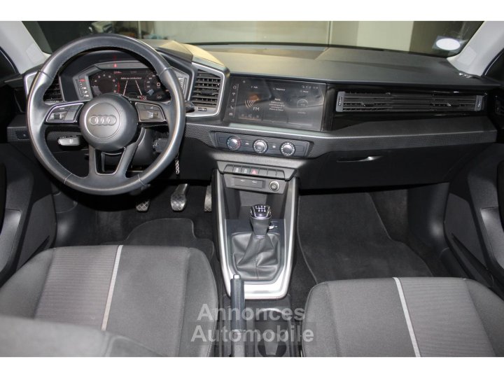 Audi A1 Sportback Allstreet 10 30 TFSI 110ch - Suivie - 8