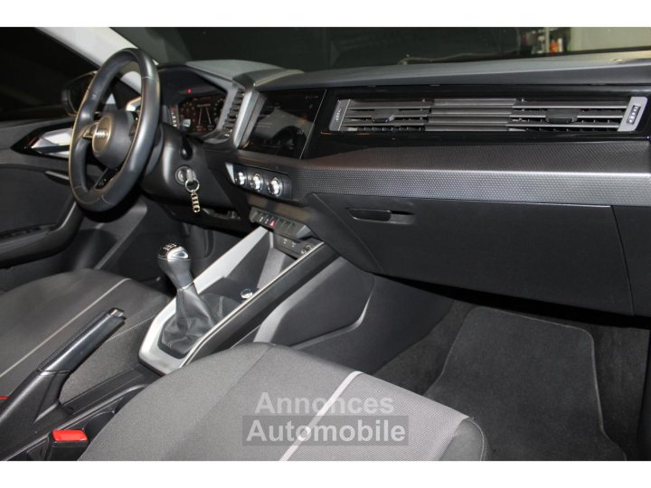 Audi A1 Sportback Allstreet 10 30 TFSI 110ch - Suivie - 9