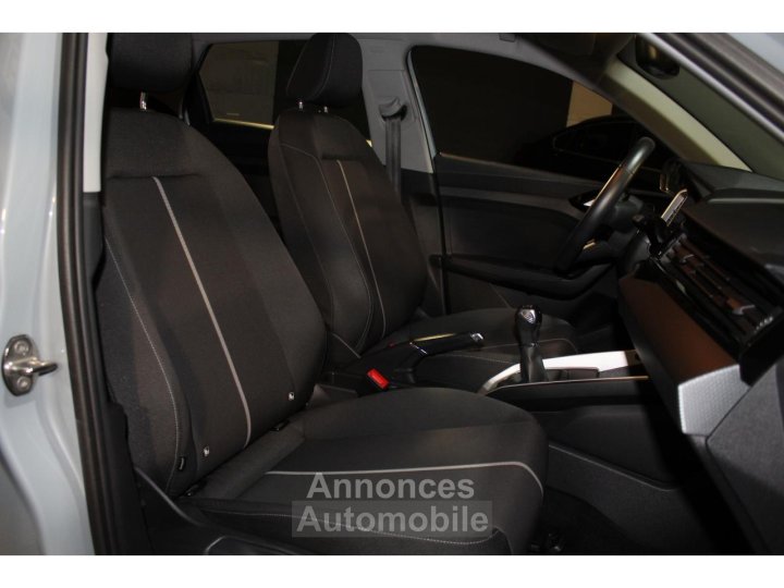 Audi A1 Sportback Allstreet 10 30 TFSI 110ch - Suivie - 10