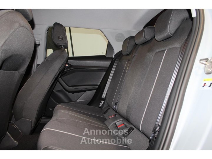 Audi A1 Sportback Allstreet 10 30 TFSI 110ch - Suivie - 11