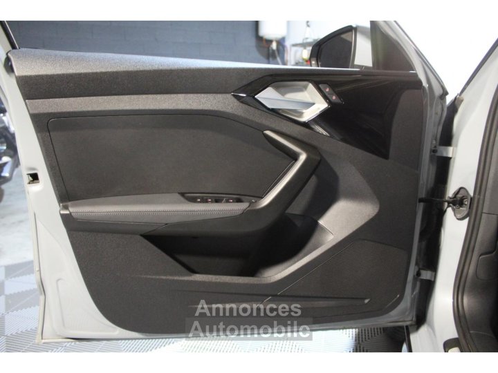 Audi A1 Sportback Allstreet 10 30 TFSI 110ch - Suivie - 12