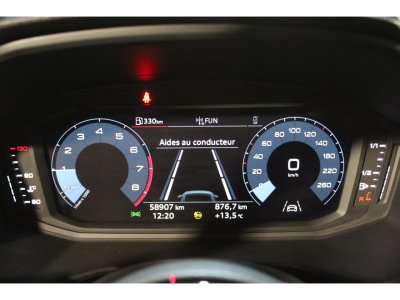 Audi A1 Sportback Allstreet 10 30 TFSI 110ch - Suivie   - 14