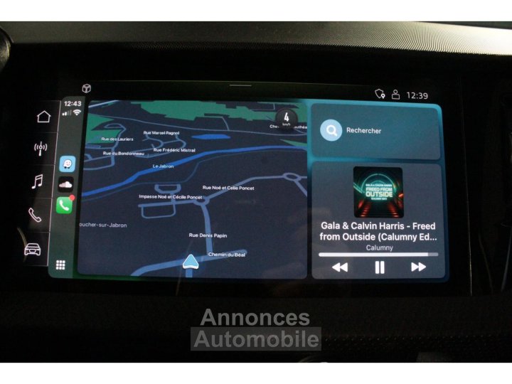 Audi A1 Sportback Allstreet 10 30 TFSI 110ch - Suivie - 15