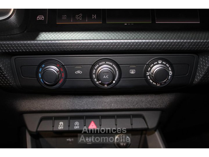 Audi A1 Sportback Allstreet 10 30 TFSI 110ch - Suivie - 16