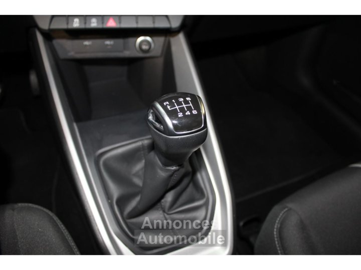 Audi A1 Sportback Allstreet 10 30 TFSI 110ch - Suivie - 17