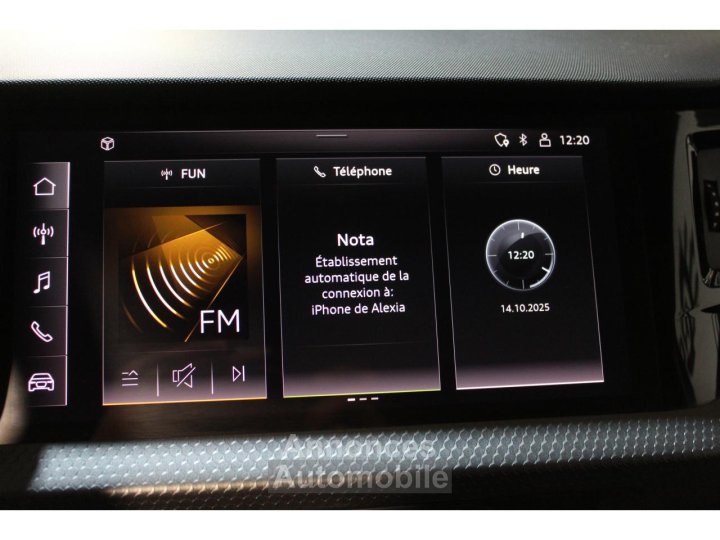 Audi A1 Sportback Allstreet 10 30 TFSI 110ch - Suivie - 18