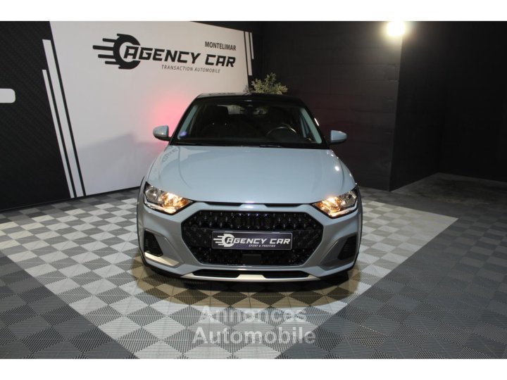 Audi A1 Sportback Allstreet 10 30 TFSI 110ch - Suivie - 19