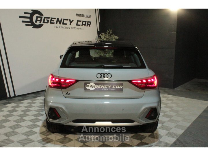Audi A1 Sportback Allstreet 10 30 TFSI 110ch - Suivie - 20