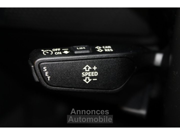 Audi A1 Sportback Allstreet 10 30 TFSI 110ch - Suivie - 22