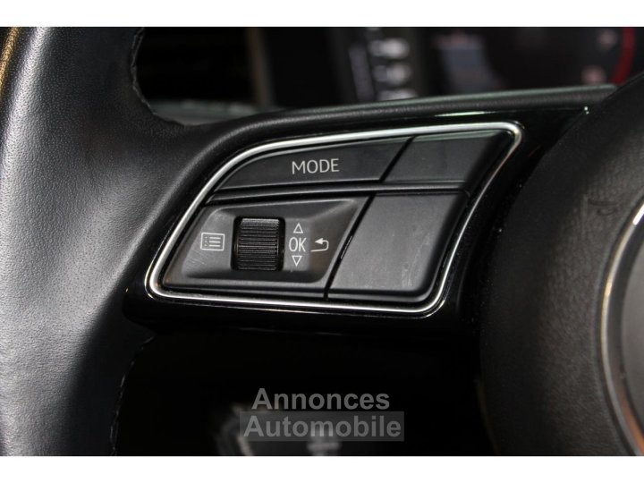 Audi A1 Sportback Allstreet 10 30 TFSI 110ch - Suivie - 23