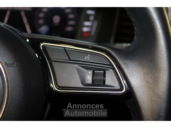 Audi A1 Sportback Allstreet 10 30 TFSI 110ch - Suivie - 24