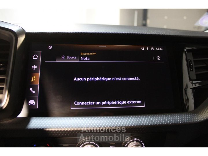 Audi A1 Sportback Allstreet 10 30 TFSI 110ch - Suivie - 25