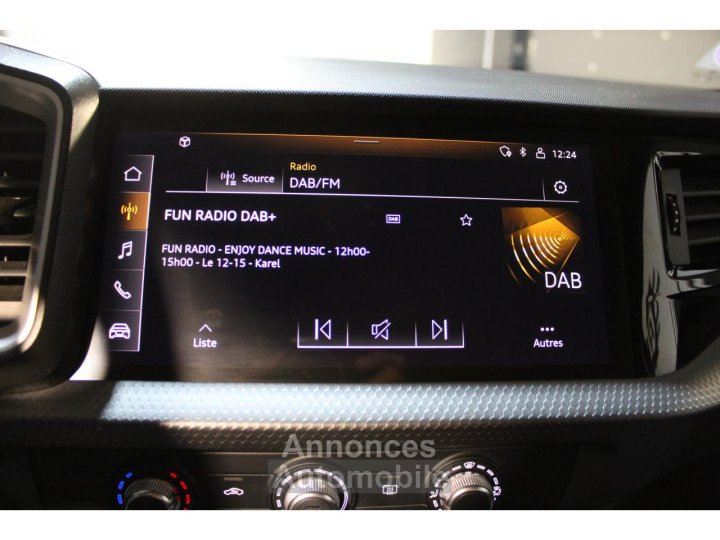 Audi A1 Sportback Allstreet 10 30 TFSI 110ch - Suivie - 26