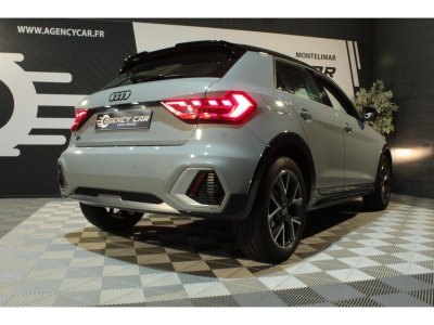 Audi A1 Sportback Allstreet 10 30 TFSI 110ch - Suivie   - 27