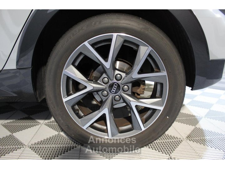 Audi A1 Sportback Allstreet 10 30 TFSI 110ch - Suivie - 28