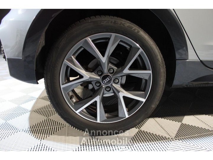 Audi A1 Sportback Allstreet 10 30 TFSI 110ch - Suivie - 30