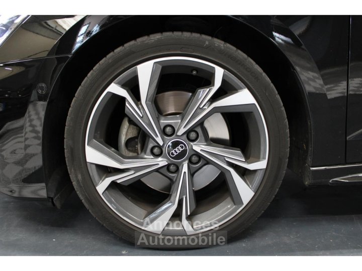 Audi A3 Sportback 15 35 TFSI 150 BV S-Tronic S line Parfait État - 6
