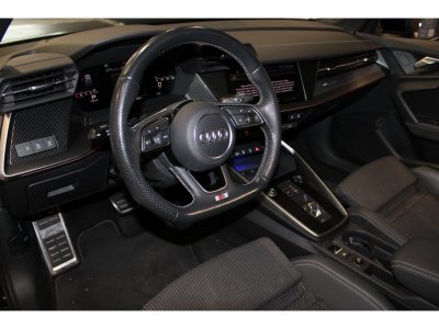 Audi A3 Sportback 15 35 TFSI 150 BV S-Tronic S line Parfait État   - 8