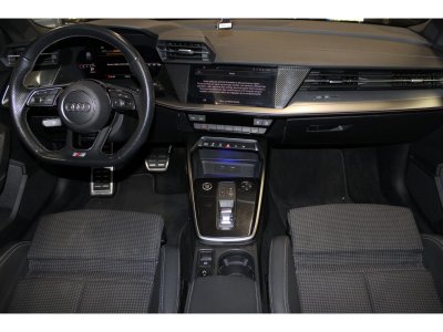 Audi A3 Sportback 15 35 TFSI 150 BV S-Tronic S line Parfait État   - 9