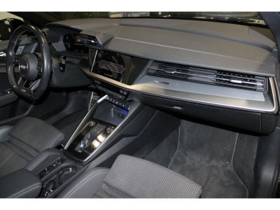 Audi A3 Sportback 15 35 TFSI 150 BV S-Tronic S line Parfait État   - 10