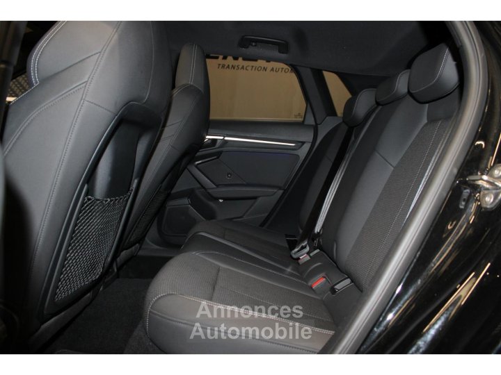 Audi A3 Sportback 15 35 TFSI 150 BV S-Tronic S line Parfait État - 12