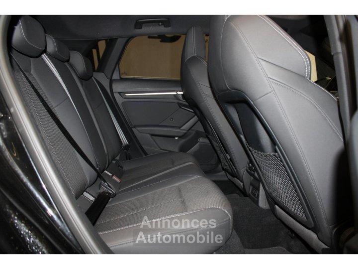 Audi A3 Sportback 15 35 TFSI 150 BV S-Tronic S line Parfait État - 13