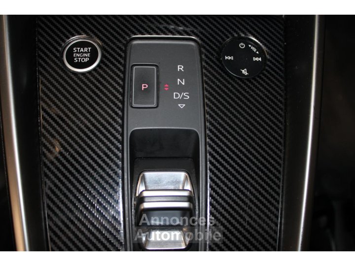 Audi A3 Sportback 15 35 TFSI 150 BV S-Tronic S line Parfait État - 14