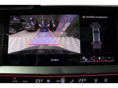 Audi A3 Sportback 15 35 TFSI 150 BV S-Tronic S line Parfait État   - 15