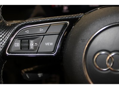 Audi A3 Sportback 15 35 TFSI 150 BV S-Tronic S line Parfait État   - 16