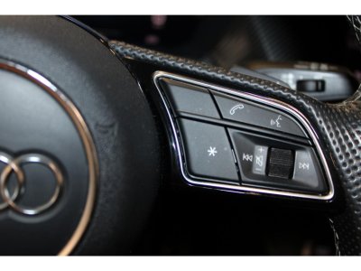 Audi A3 Sportback 15 35 TFSI 150 BV S-Tronic S line Parfait État   - 17