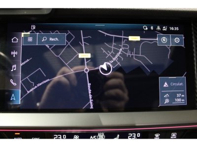 Audi A3 Sportback 15 35 TFSI 150 BV S-Tronic S line Parfait État   - 18