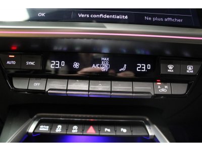 Audi A3 Sportback 15 35 TFSI 150 BV S-Tronic S line Parfait État   - 21