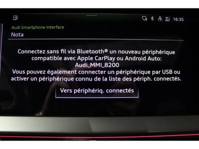 Audi A3 Sportback 15 35 TFSI 150 BV S-Tronic S line Parfait État   - 22