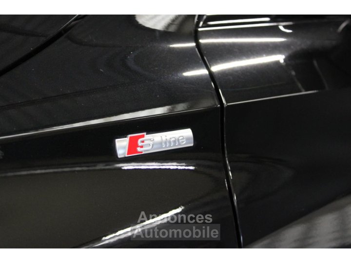 Audi A3 Sportback 15 35 TFSI 150 BV S-Tronic S line Parfait État - 26