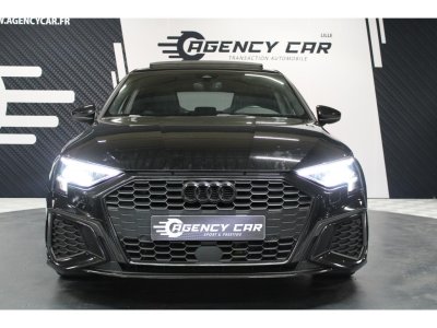 Audi A3 Sportback 15 35 TFSI 150 BV S-Tronic S line Parfait État   - 27