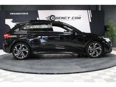 Audi A3 Sportback 15 35 TFSI 150 BV S-Tronic S line Parfait État   - 31