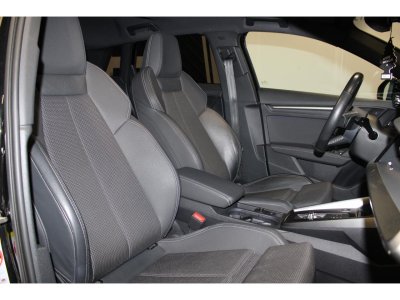 Audi A3 Sportback 15 35 TFSI 150 BV S-Tronic S line Parfait État   - 33