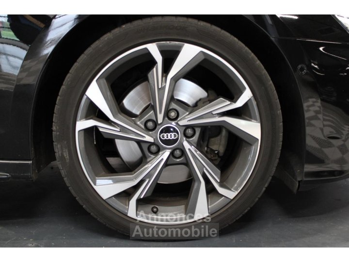Audi A3 Sportback 15 35 TFSI 150 BV S-Tronic S line Parfait État - 36