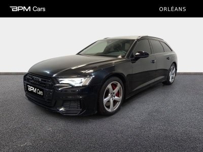 Audi A6 Avant 50 TFSI e 299ch S line quattro S tronic 7   - 1