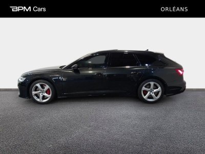 Audi A6 Avant 50 TFSI e 299ch S line quattro S tronic 7   - 2