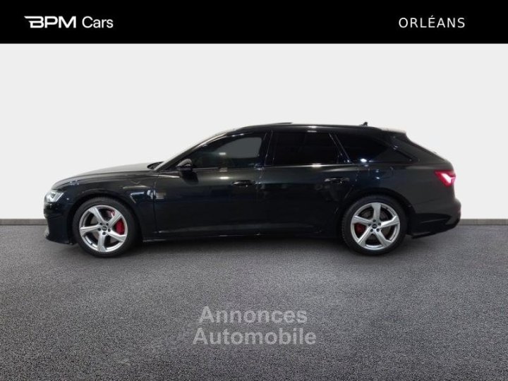 Audi A6 Avant 50 TFSI e 299ch S line quattro S tronic 7 - 2