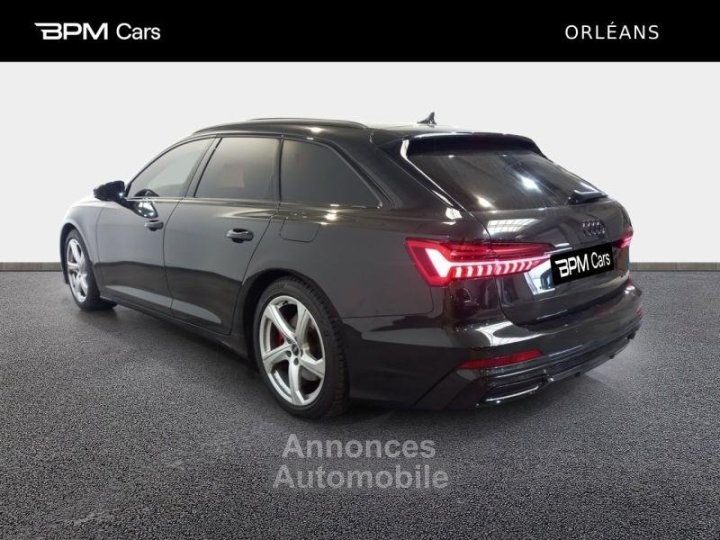 Audi A6 Avant 50 TFSI e 299ch S line quattro S tronic 7 - 3