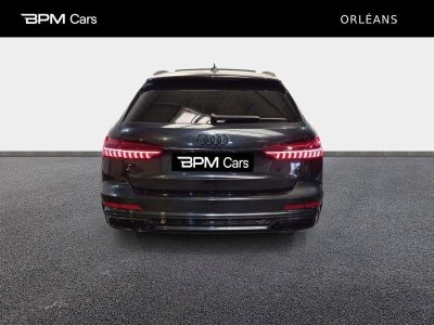 Audi A6 Avant 50 TFSI e 299ch S line quattro S tronic 7   - 4