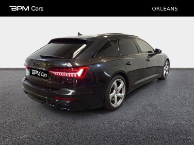 Audi A6 Avant 50 TFSI e 299ch S line quattro S tronic 7   - 5